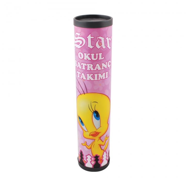 Star Lisanslı Okul Satranç Takımı Tweety