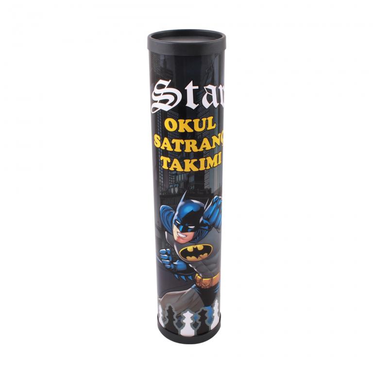 Star Lisanslı Okul Satranç Takımı (Batman)