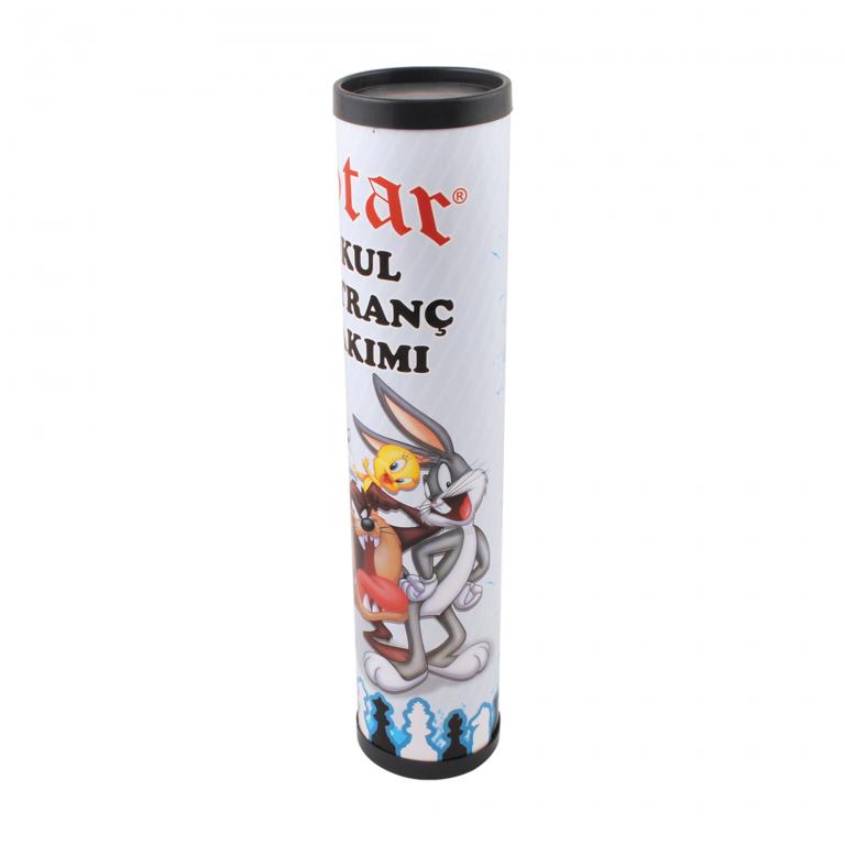 Star Lisanslı Okul Satranç Takımı (Looney Tunes)