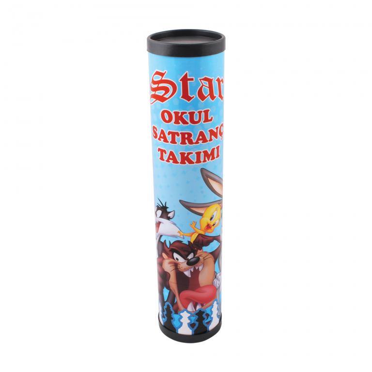 Star Lisanslı Okul Satranç Takımı (Looney Tunes 2)