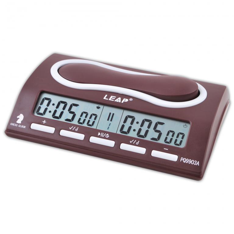 LEAP ELEKTRONİK SATRANÇ SAATİ